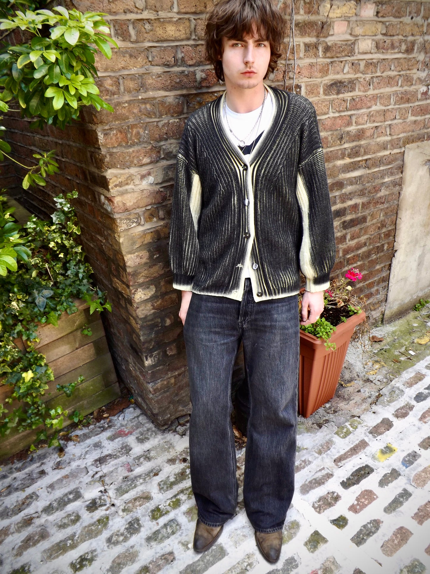 Cupido Cardigan