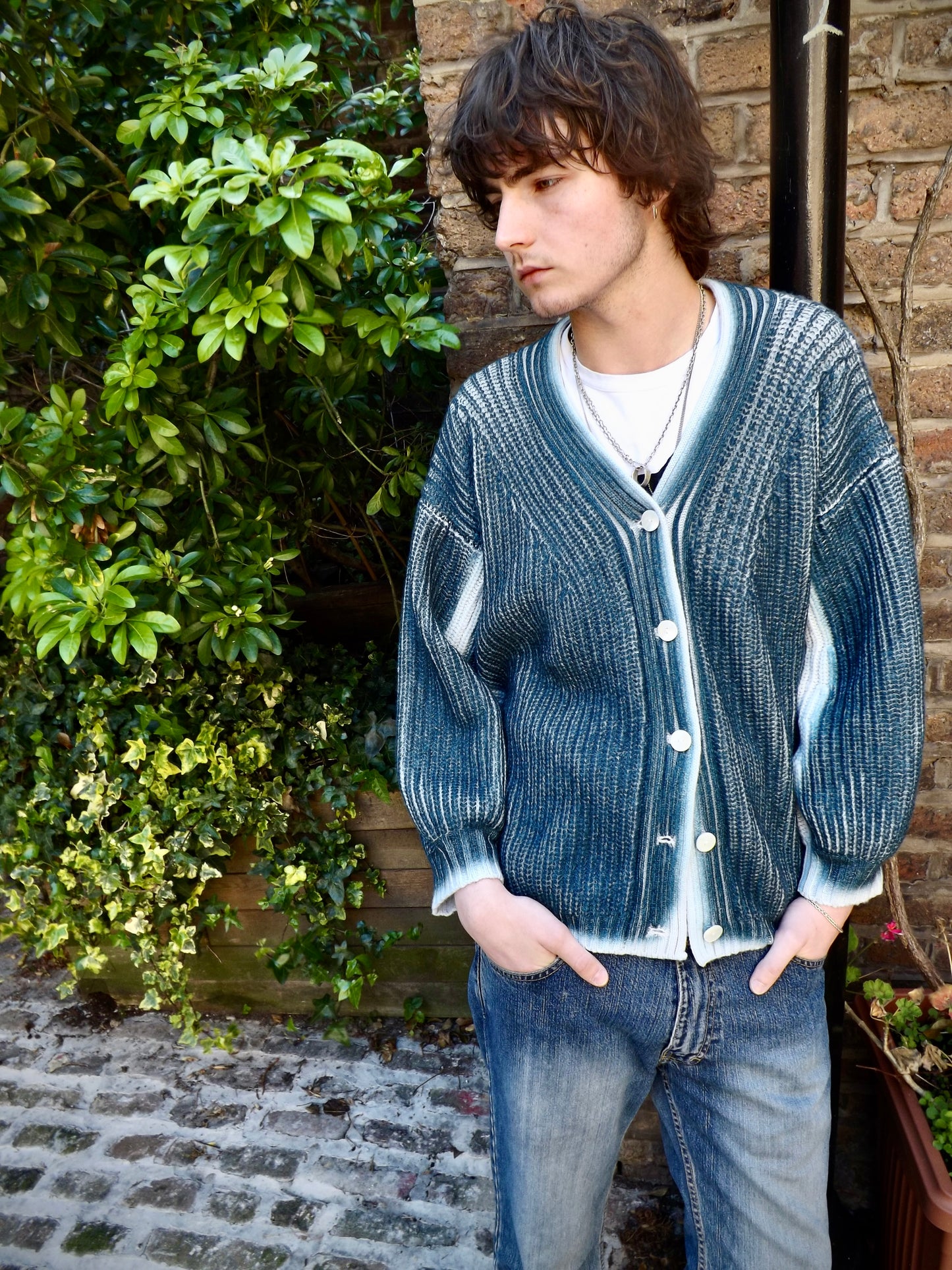 Cupido Cardigan